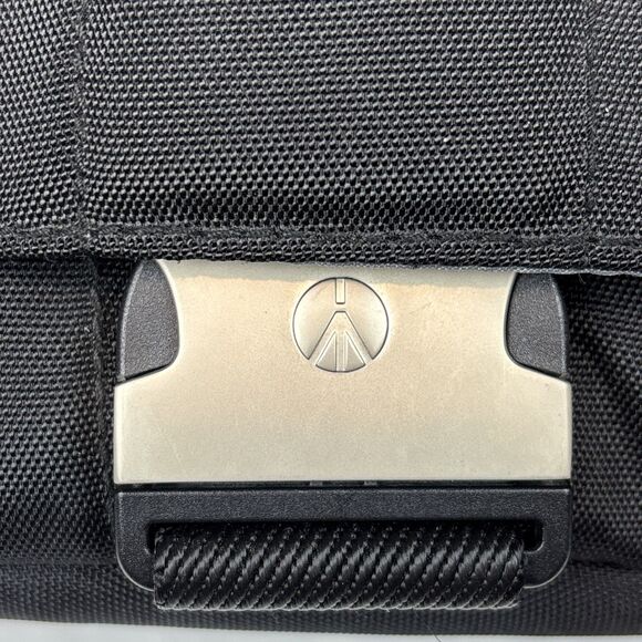 Manfrotto Stile Bella DSLR Camera Shoulder Bag MB SSB-6BB Black 10x7x5 - Picture 5 of 9